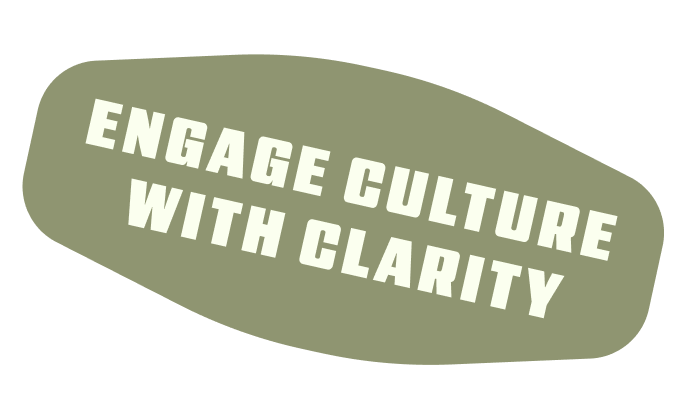 Engage With Culture